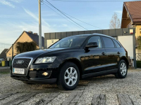 Audi Q5 *bi-xenony*ledy*alu*z Niemiec* Dąbrowa - zdjęcie 10