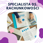 Zostań specjalistą ds. rachunkowości – zarezerwuj miejsce już dziś!