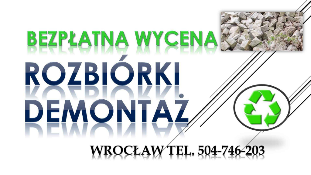 Remont Wrocław, t504746203 Kucie kafli, demontaż, skuwanie, łazienki, Psie Pole - zdjęcie 1