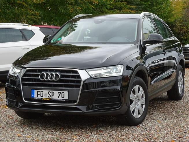 Audi Q3 Niski przebieg! Super stan! Xenon! Gwarancja! Kościerzyna - zdjęcie 2