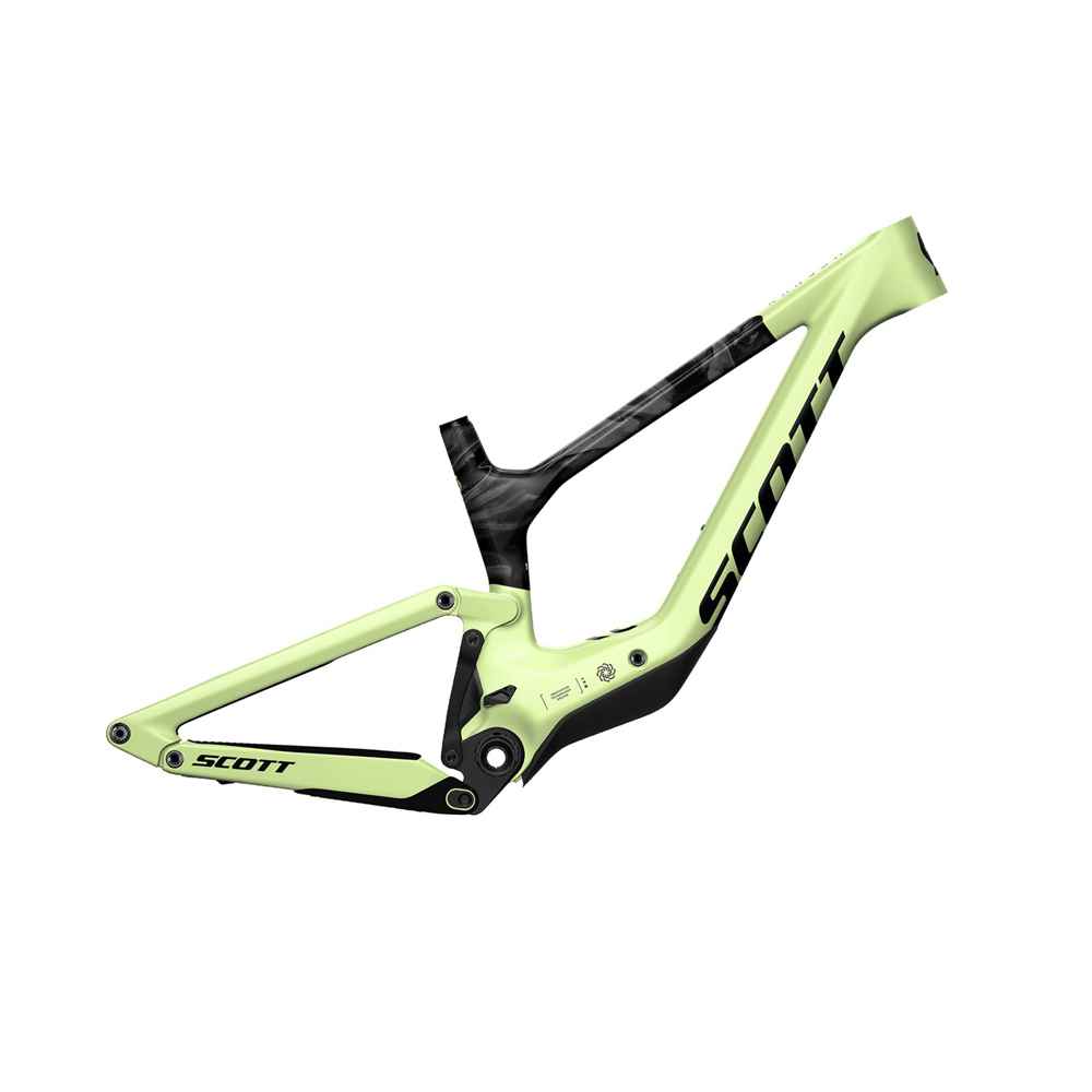 2025 Scott Ransom 900 RC HMX Frame+Shock (INDORACYCLES) Bycz - zdjęcie 1