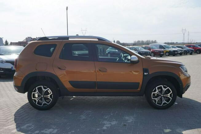 Dacia Duster 1.0TCe 100KM Prestige 4x2 salon pierwszy właściciel Lublin - zdjęcie 4