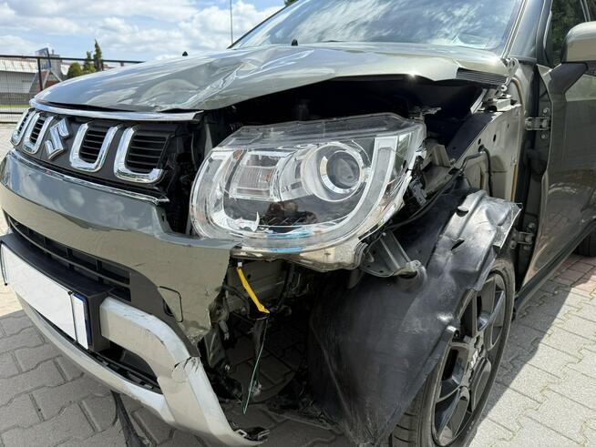 Suzuki Ignis Zielona Łąka - zdjęcie 12