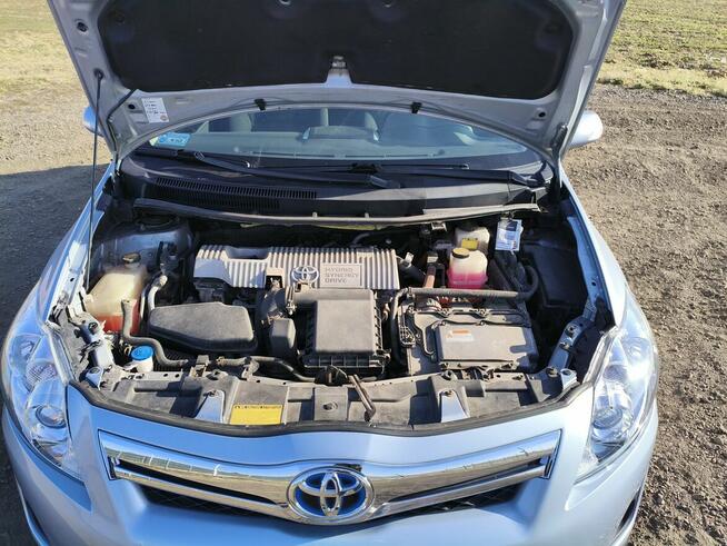TOYOTA AURIS 1.8 HSD (HYBRYDA) 2010r. (OC i PT do 02.2027r.) Świdnik - zdjęcie 3