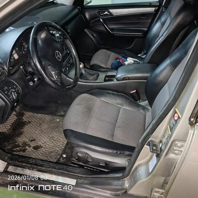 Mercedes W203 Ursynów - zdjęcie 12