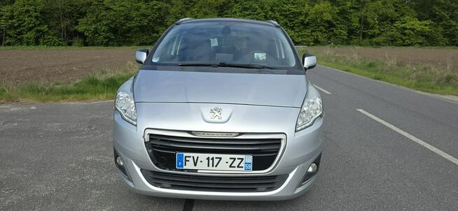 Peugeot 5008 1.6Hdi 130tyskm Pleszew - zdjęcie 2