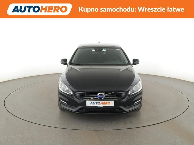 Volvo S60 klima auto navi czujniki parkowania grzane fotele Warszawa - zdjęcie 11