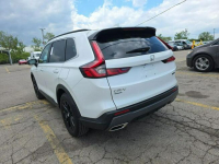 Honda CR-V AWD / Hybryda / bogata wersja wyposażenia / Warszawa - zdjęcie 5