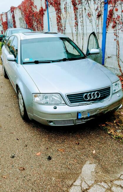 Audii A6 C5 b+g Ciechanów - zdjęcie 2