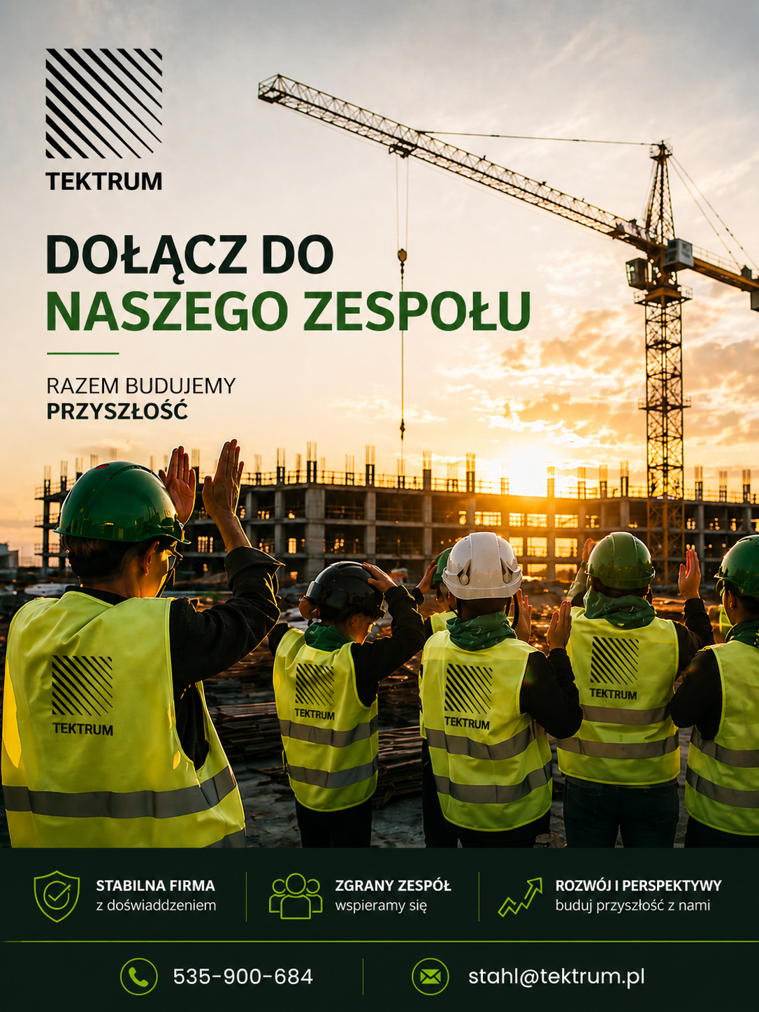 Monter Konstrukcji Stalowych Bolesławiec - zdjęcie 1