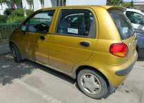 Sprzedam Daewoo MATIZ 0,8