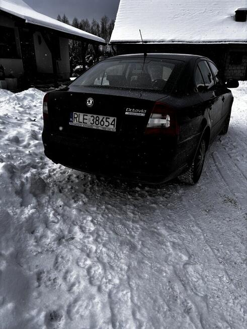Skoda octavia 2fl Giedlarowa - zdjęcie 1