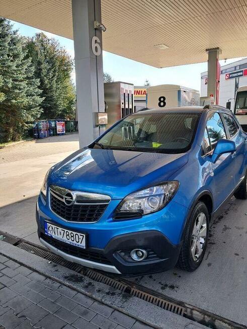Sprzedam Opel mokka Nowy Targ - zdjęcie 1