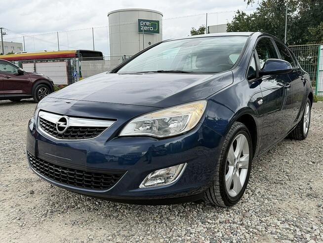 Opel Astra Klima Gwarancja Kutno - zdjęcie 2