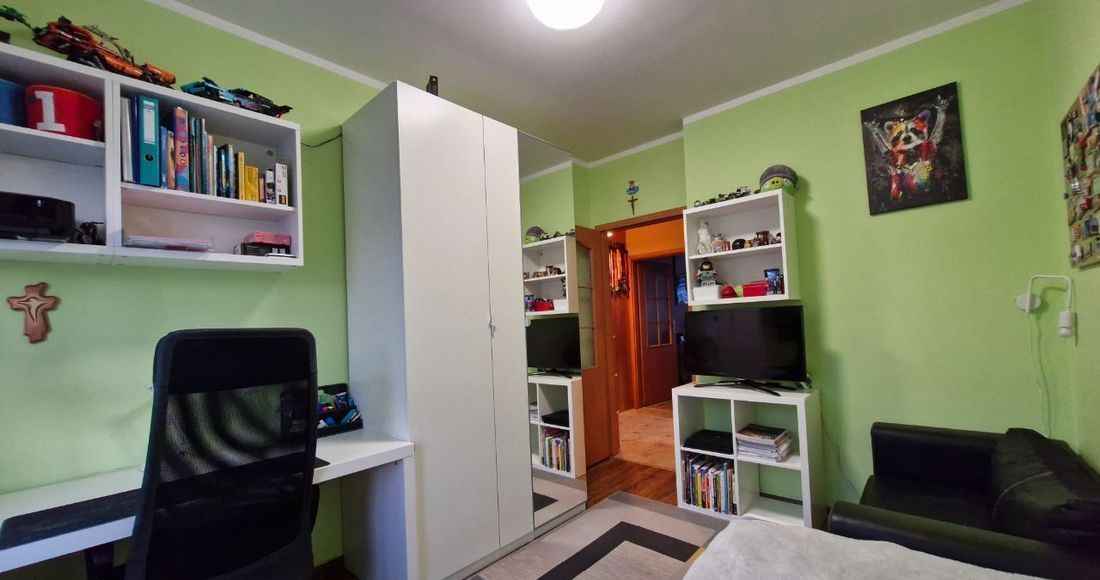 3pok, 50met, Okolice Kolistej BALKON/KOMÓRKA (Wrocław) Fabryczna - zdjęcie 7