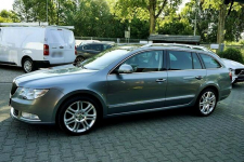Škoda Superb 1,9TDI Klima, alu R18, Xenony, NAVI, 2010r. Płock - zdjęcie 8