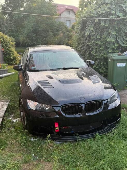BMW E92 V8 Twin Turbo – Projekt do dokończenia (M3 Look, 400 Krzepice - zdjęcie 11