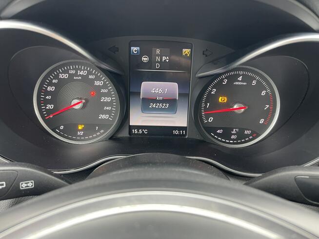 Mercedes C 400 4Matic Automat Podgrz. Skóra Panorama Pamięć 333KM Gliwice - zdjęcie 7