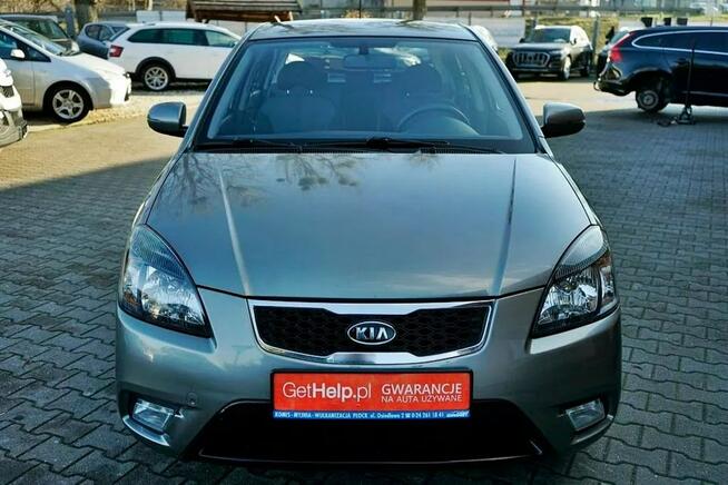 Kia Rio 1,5CRDI Klima, serwis, 100%, 2010r. Płock - zdjęcie 11