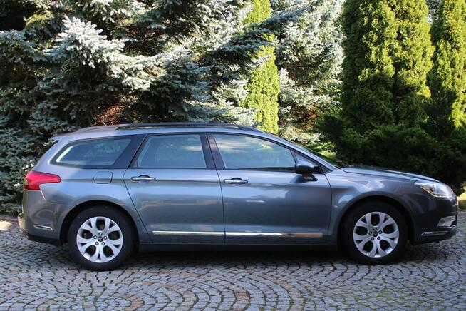 Citroen C5 2,0 HDI 140 KM Przebieg 156 tys km Opłacony Lubań - zdjęcie 7