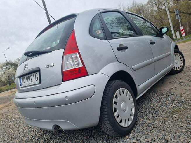 Citroen C3 Salon PL*Klimatronik*Welur Szczecin - zdjęcie 9