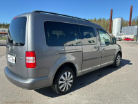 Volkswagen Caddy 2.0 MPI 109 KM  MAXI / 2015/7 osobowy NOWY GAZ LPG Gąsocin - zdjęcie 6