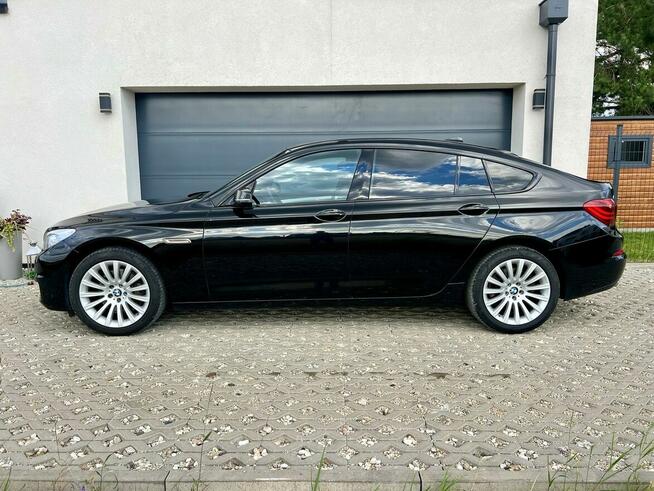 BMW 5GT xDrive 530d F07 2016 258 KM – bardzo zadbany Opole - zdjęcie 2