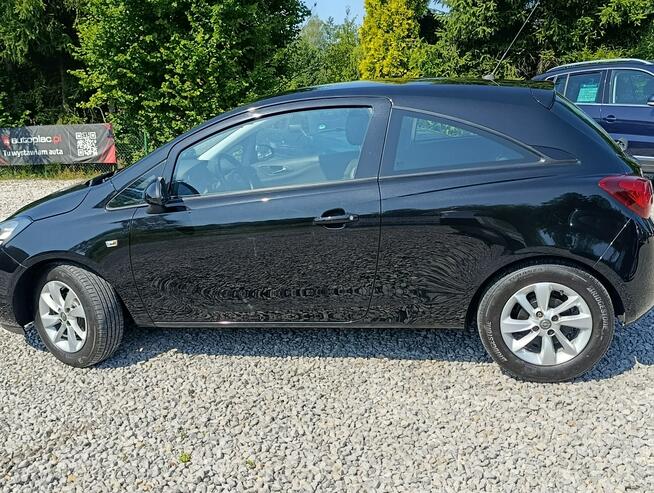 Opel Corsa 1.4 Serwis  ,grzane fotele ,bezwypadkowa Dulowa - zdjęcie 3