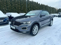 Volkswagen T-Roc 1.5 BlueMotion Automat Cabrio Grzane fotele