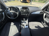 BMW 118 *automat*ledy*BI-xenony*super stan*z Niemiec* Dąbrowa - zdjęcie 5