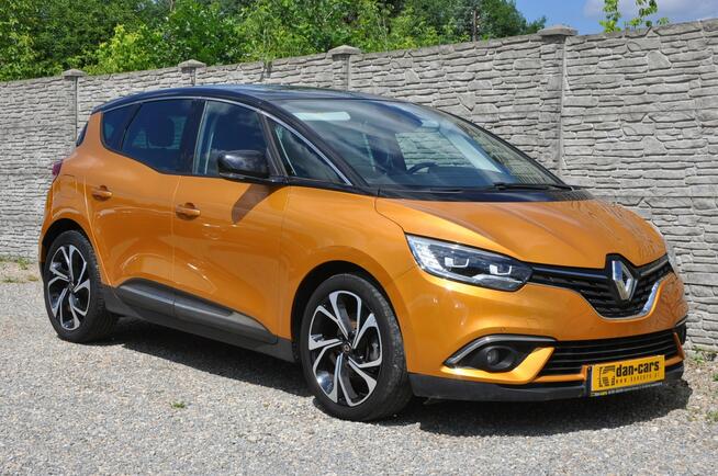 Renault Scenic 1.3 TCe 140KM BOSE Navi Kamera Dąbrowa Górnicza - zdjęcie 7