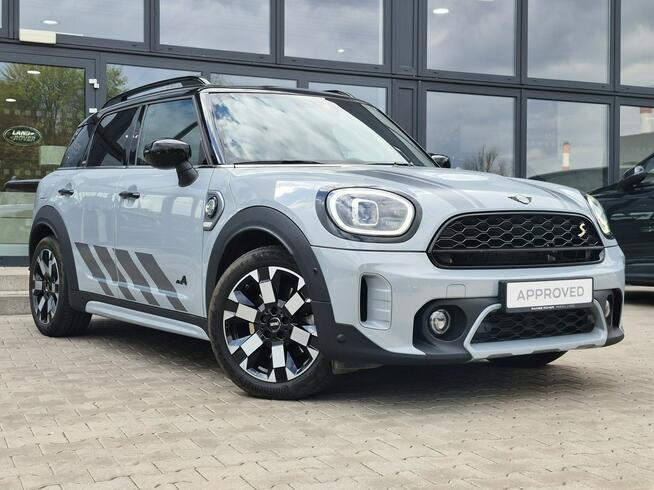 MINI Countryman Cooper SE ALL4 UNTAMED EDITION / Salon Polska / ASO Łódź - zdjęcie 4