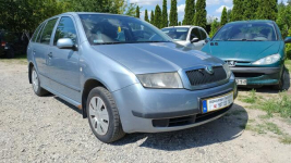 Škoda Fabia 2004r. 1,9 Diesel Kombi Tanio Warszawa - zdjęcie 1