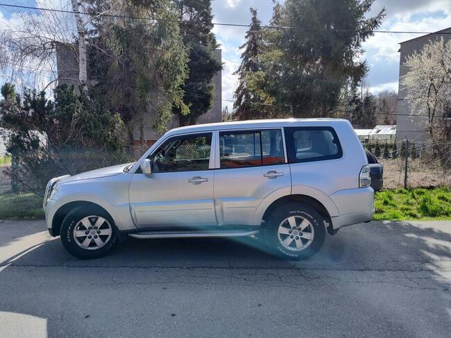 Mitsubishi Pajero IV Tarnów - zdjęcie 10