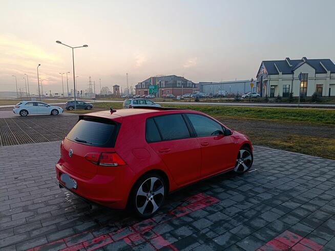 Volkswagen Golf 7 Gti performance Kraków - zdjęcie 3