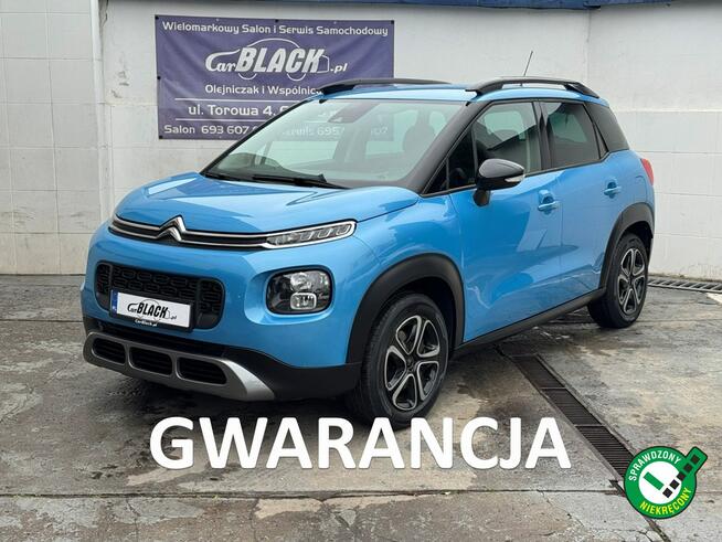 Citroen C3 Aircross Pisemna Gwarancja 12 miesięcy Konin - zdjęcie 1