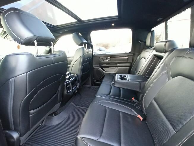 Dodge RAM Sport, Niski Przebieg,  VAT 23% Rzeszów - zdjęcie 8