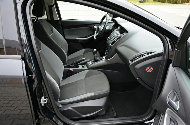 Ford Focus 1.6 16V 125KM Serwis! Super Stan! Zobacz!!! Ostrów Mazowiecka - zdjęcie 6