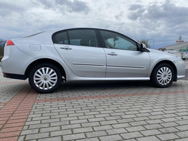 Renault Laguna III * 1.5 DCI 110 KM * Klima, Klimatronic 6 - Włocławek - zdjęcie 6