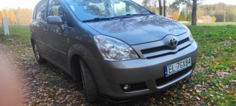 Toyota verso 1.8 benzyna /gaz Brójce - zdjęcie 3