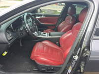 Kia Stinger Najwyższa wersja wyposażenia GT2 / niski przebieg Tarnów - zdjęcie 10