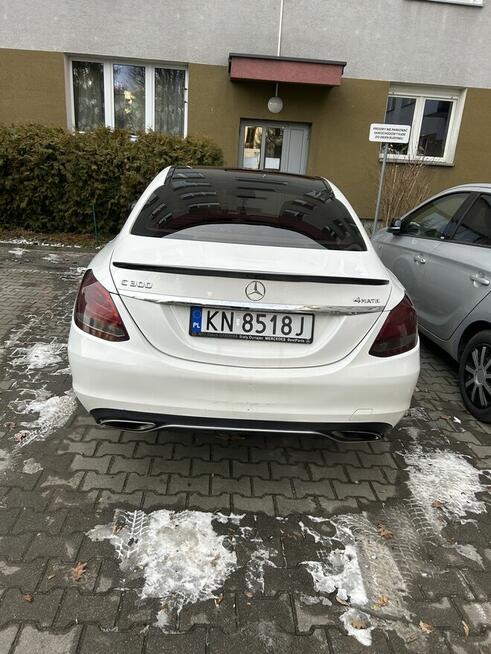 Mercedes c300 w205 Nowy Sącz - zdjęcie 2