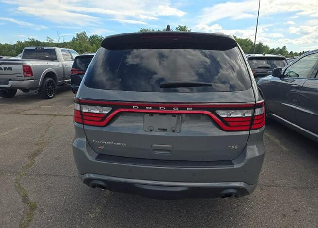 Dodge Durango R/T Plus / HEMI / AWD / niski przebieg Warszawa - zdjęcie 6