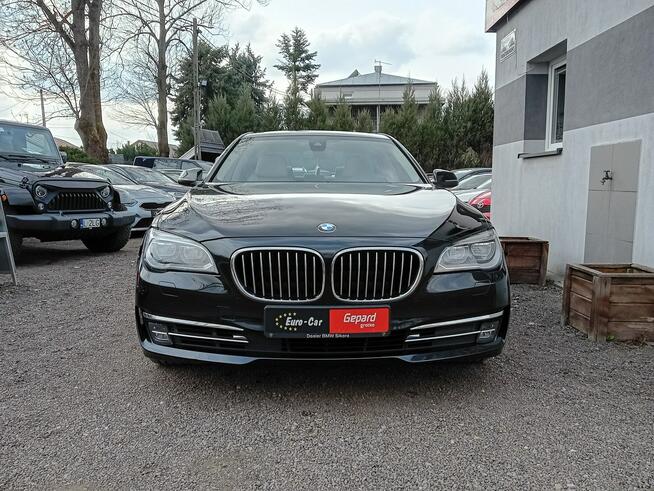 BMW 740 Janów Lubelski - zdjęcie 2