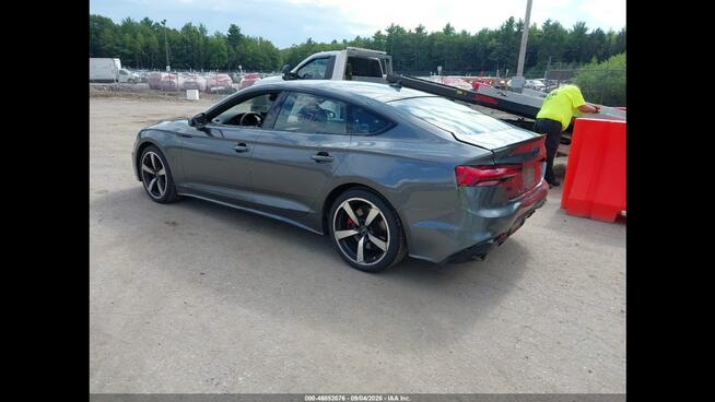 Audi A5 PREMIUM PLUS / S-Line / niski przebieg Wrocław - zdjęcie 5