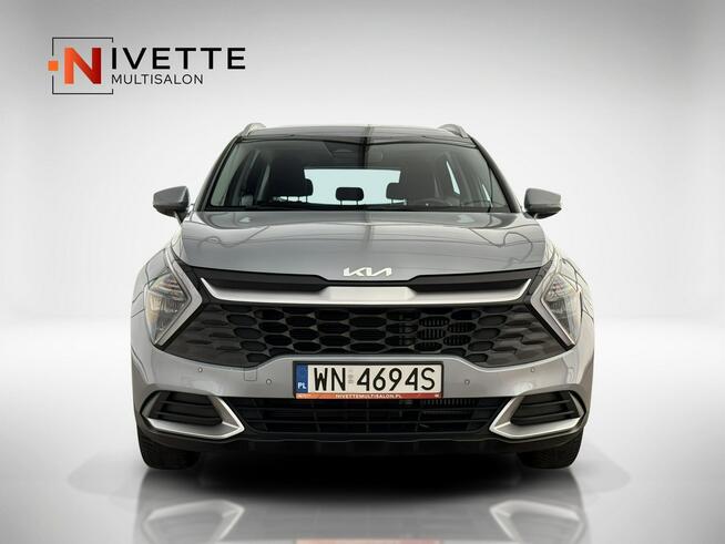 Kia Sportage 1,6 T-GDI(150 KM) M + Pakiet Smart Salon PL F-Vat Warszawa - zdjęcie 8