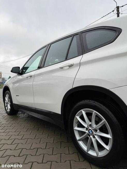 BMW X1 sDrive20i Bielsko-Biała - zdjęcie 7