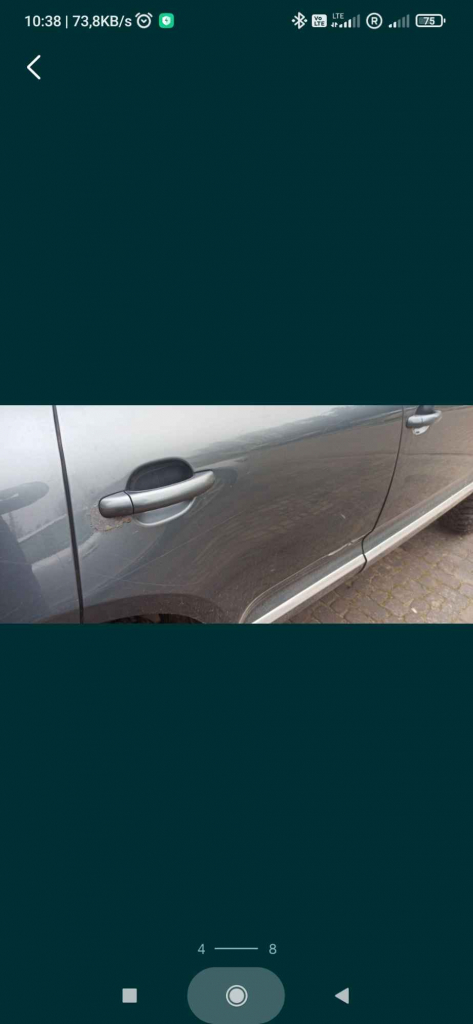 Touareg 3,2 Mikorzyn - zdjęcie 4