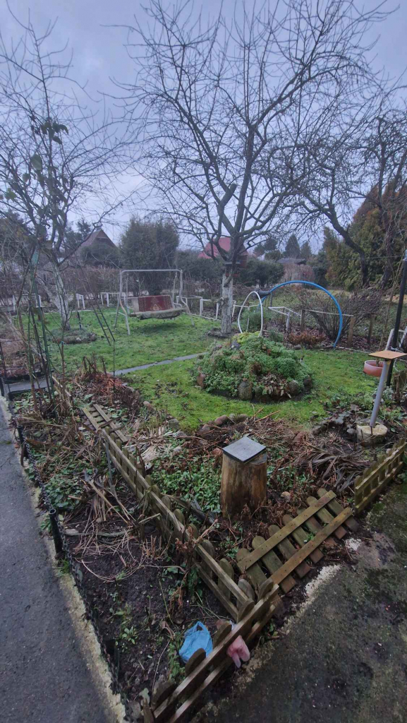 Sprzedam działke ROD - Altanka + szklarnia GIŻYCKO Giżycko - zdjęcie 7