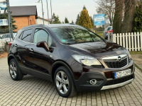 Opel Mokka *Benzyna+GAZ*BDB stan*Gwarancja* Zduńska Wola - zdjęcie 7